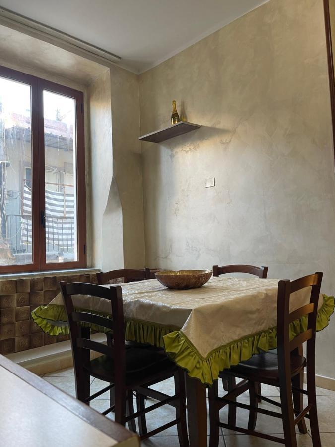 Casa Di Nonna Bertina Apartment Naples Luaran gambar