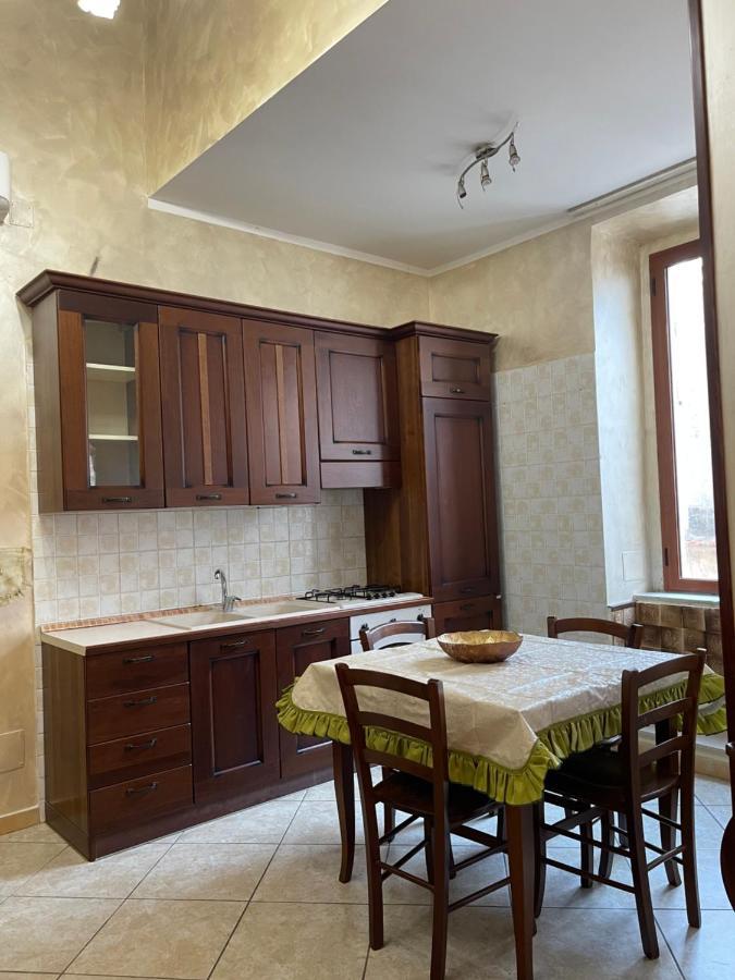 Casa Di Nonna Bertina Apartment Naples Luaran gambar