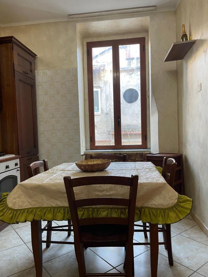 Casa Di Nonna Bertina Apartment Naples Luaran gambar